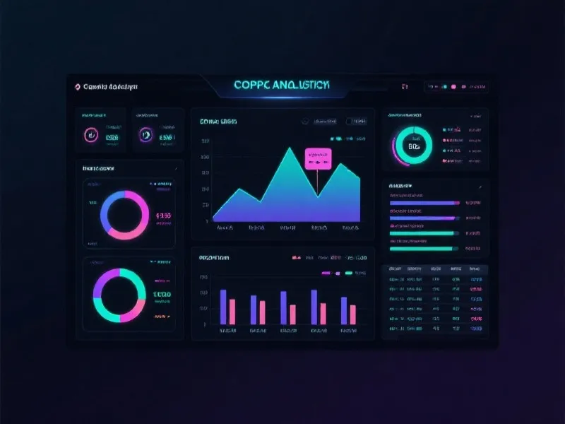 Data Analysis Dashboard